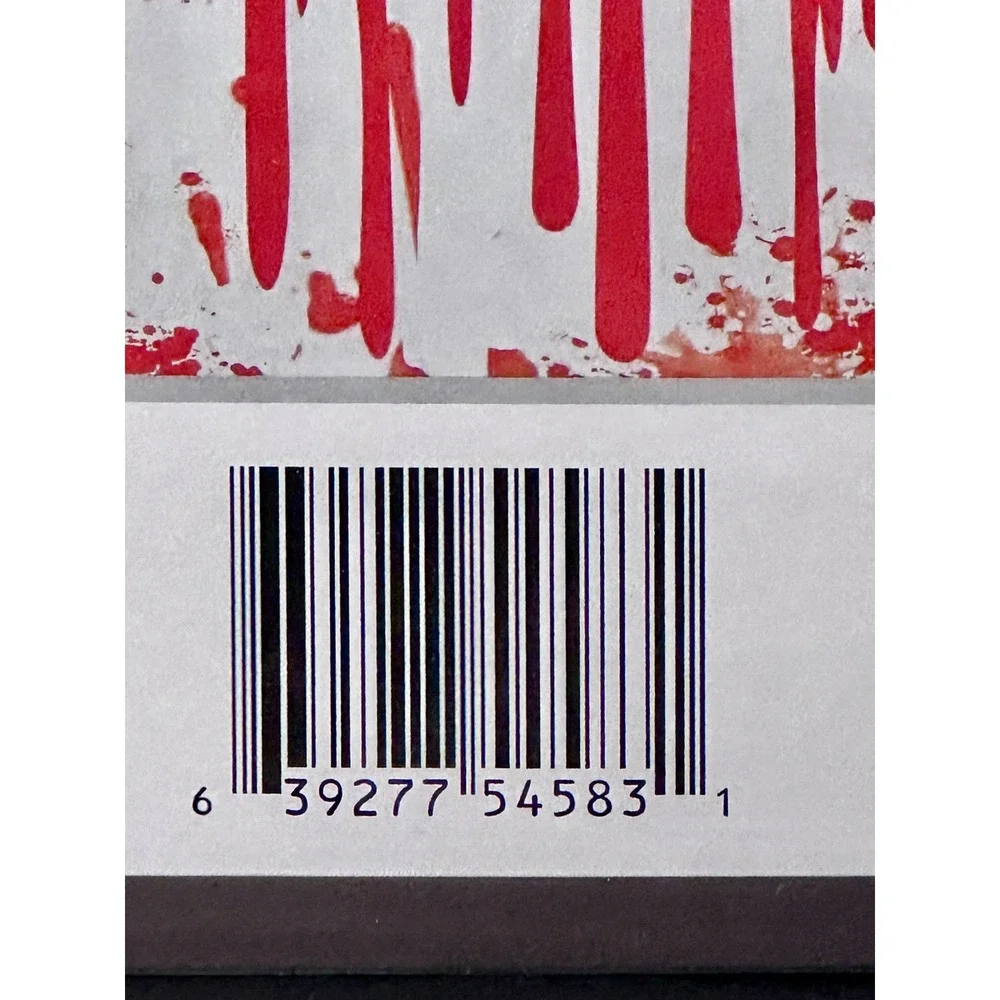 Halloween Bloody Drips Wall Border‎ Decoration 12 in x 25 ft